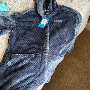 NWT Youth Girls  Columbia Fireside Jacket XXL